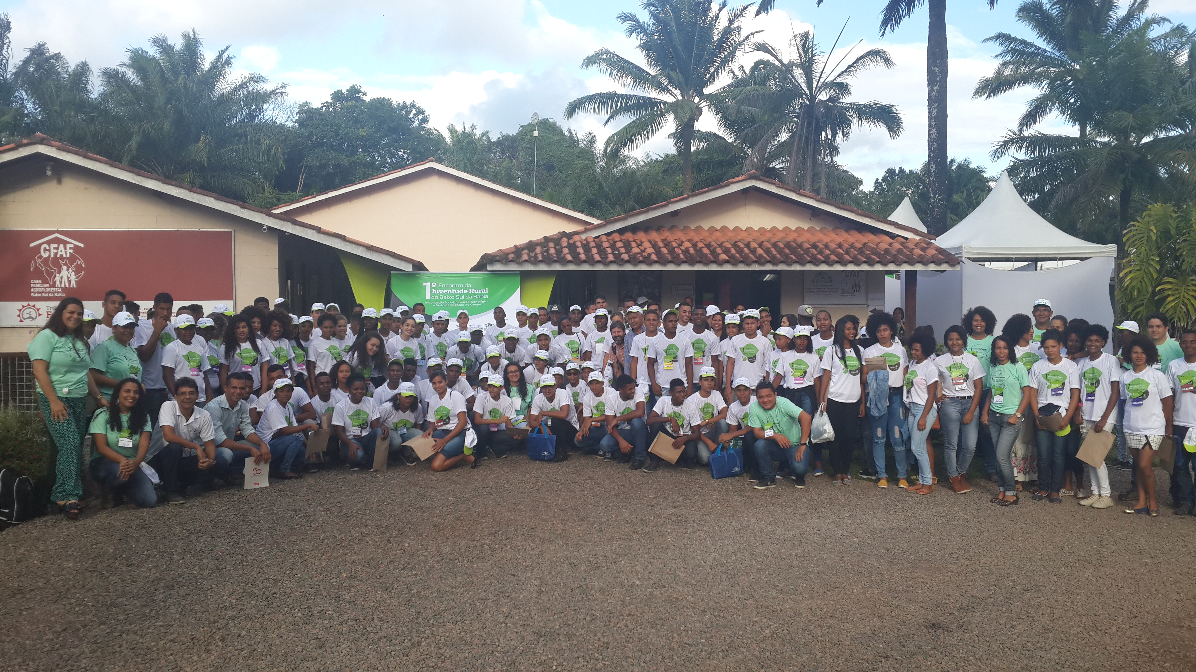 13_Turma participante de capacitações técnicas promovidas pelo projeto BIODIVERSO no evento.jpg